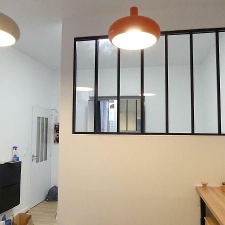 Ferienwohnung Paris Voltaire Exterior foto