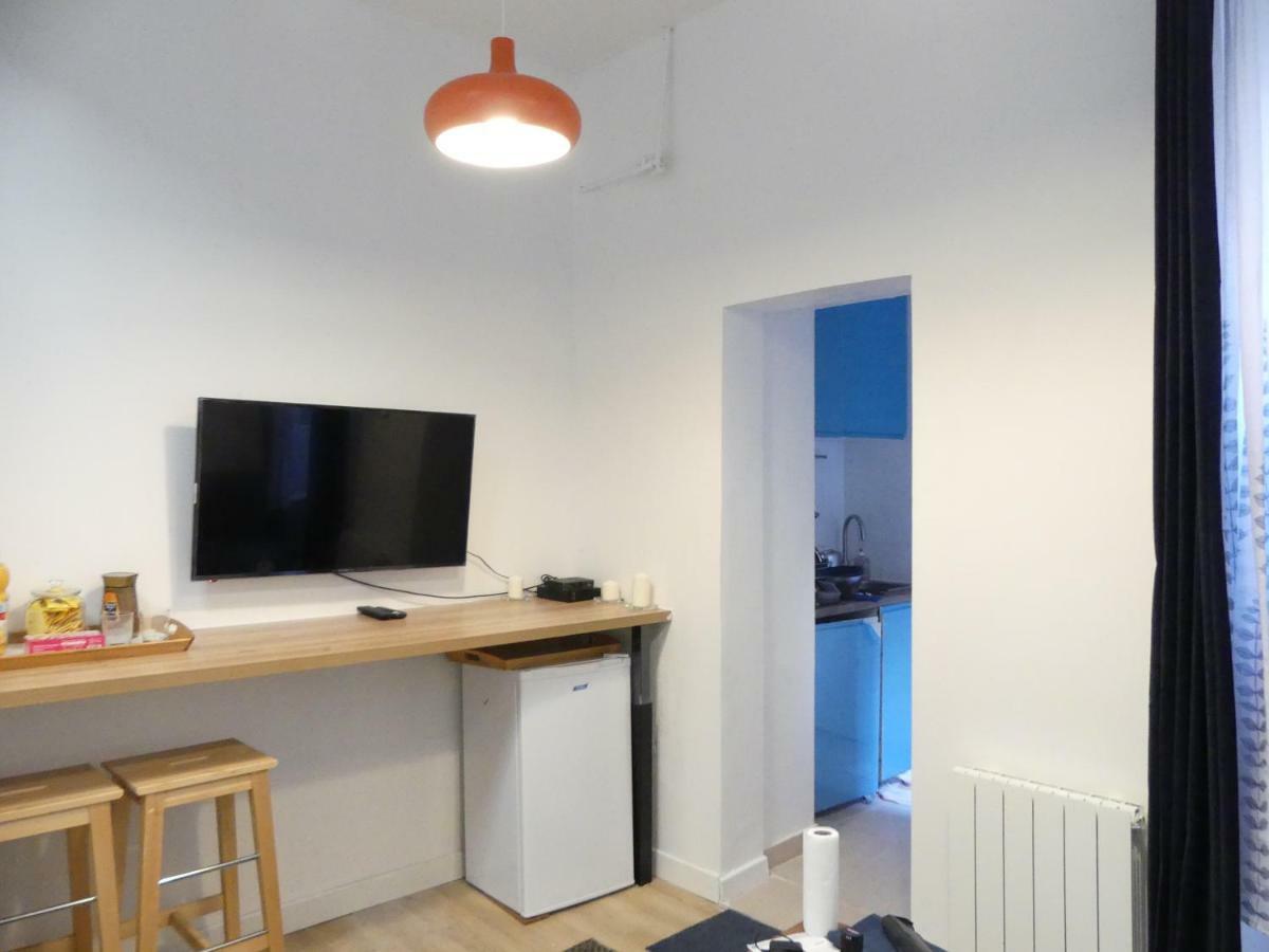 Ferienwohnung Paris Voltaire Exterior foto