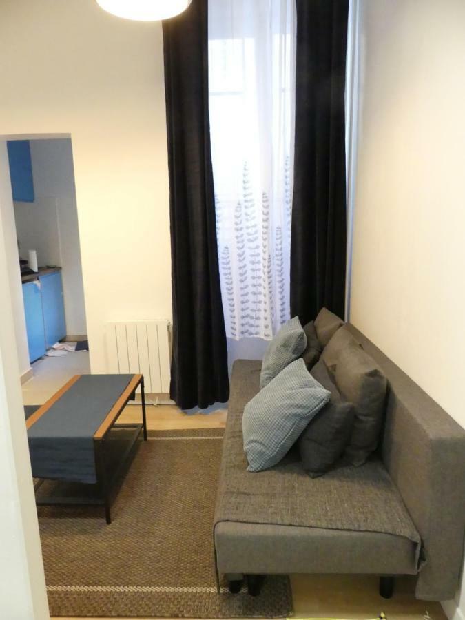 Ferienwohnung Paris Voltaire Exterior foto